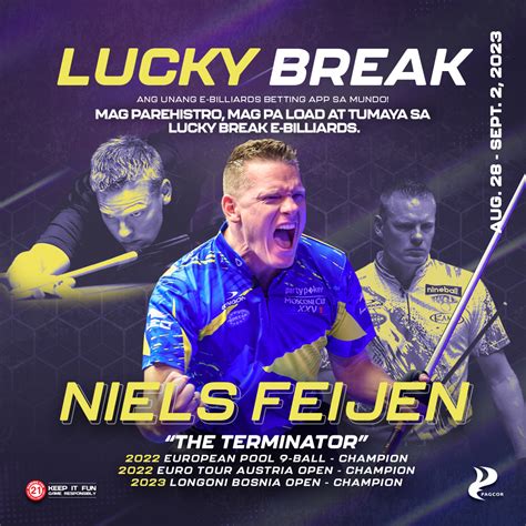 billiards.luckytaya|LuckyBreak .